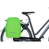 Basil B -Safe Backpack Nordlicht - Backpack in bicicletta - unisex - verde - 13L