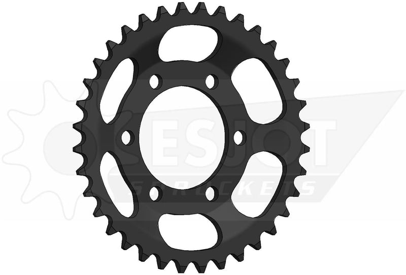 Esjot Back -Tandlee 0835