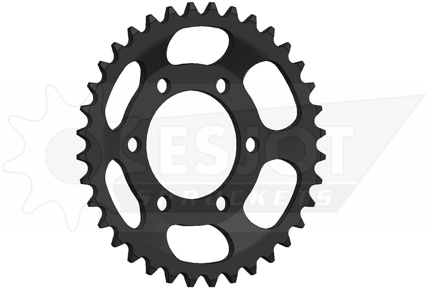 Esjot Back -Tandlee 0835