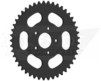 ESJOT Backwiel 0852