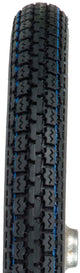 Vee rubber buitenband vrm 015 tyre vee rub. vrm 015 2.75-17 tt 46p