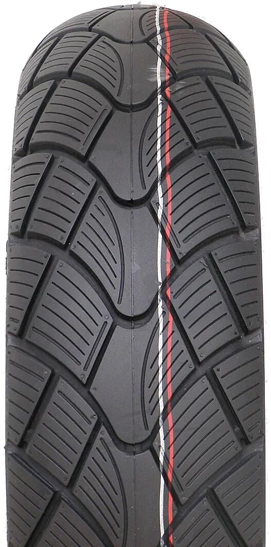 Vee rubber buitenband vrm 351 tyre vee rub. vrm 351 120 70-12 tl 58s m+s