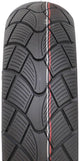Vee rubber buitenband vrm 351 tyre vee rub. vrm 351 120 70-12 tl 58s m+s