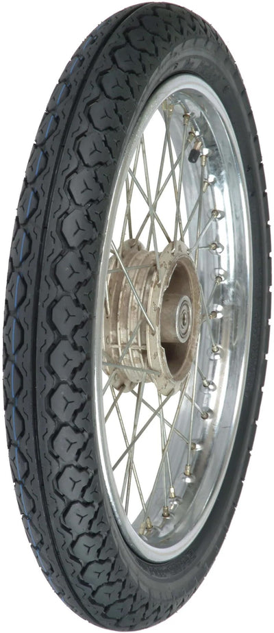 Ganado de ganado de goma ganadera. VRM 159 2.75-16 46P TT