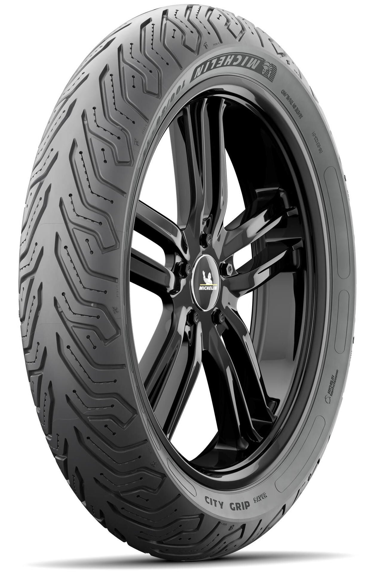 Michelin buitenband city grip saver tires 90 90-10 50j tl tt citygrip saver mi