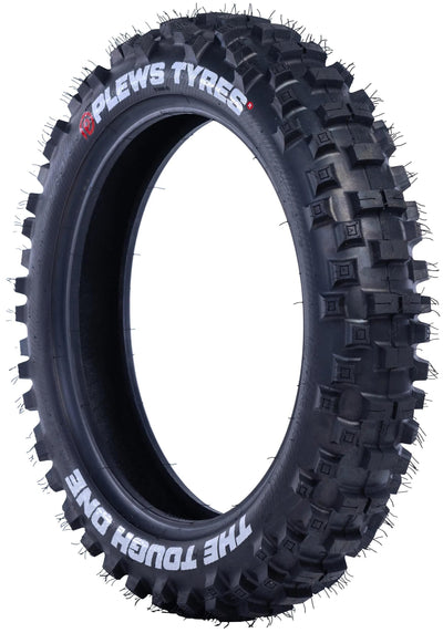 Plews neumáticos al aire libre y 1 enduro gp + y 1 extremo el duro. Neumáticos 140 80-18 70M NHS EN1 TOMPLE EXT PT B-SPEC