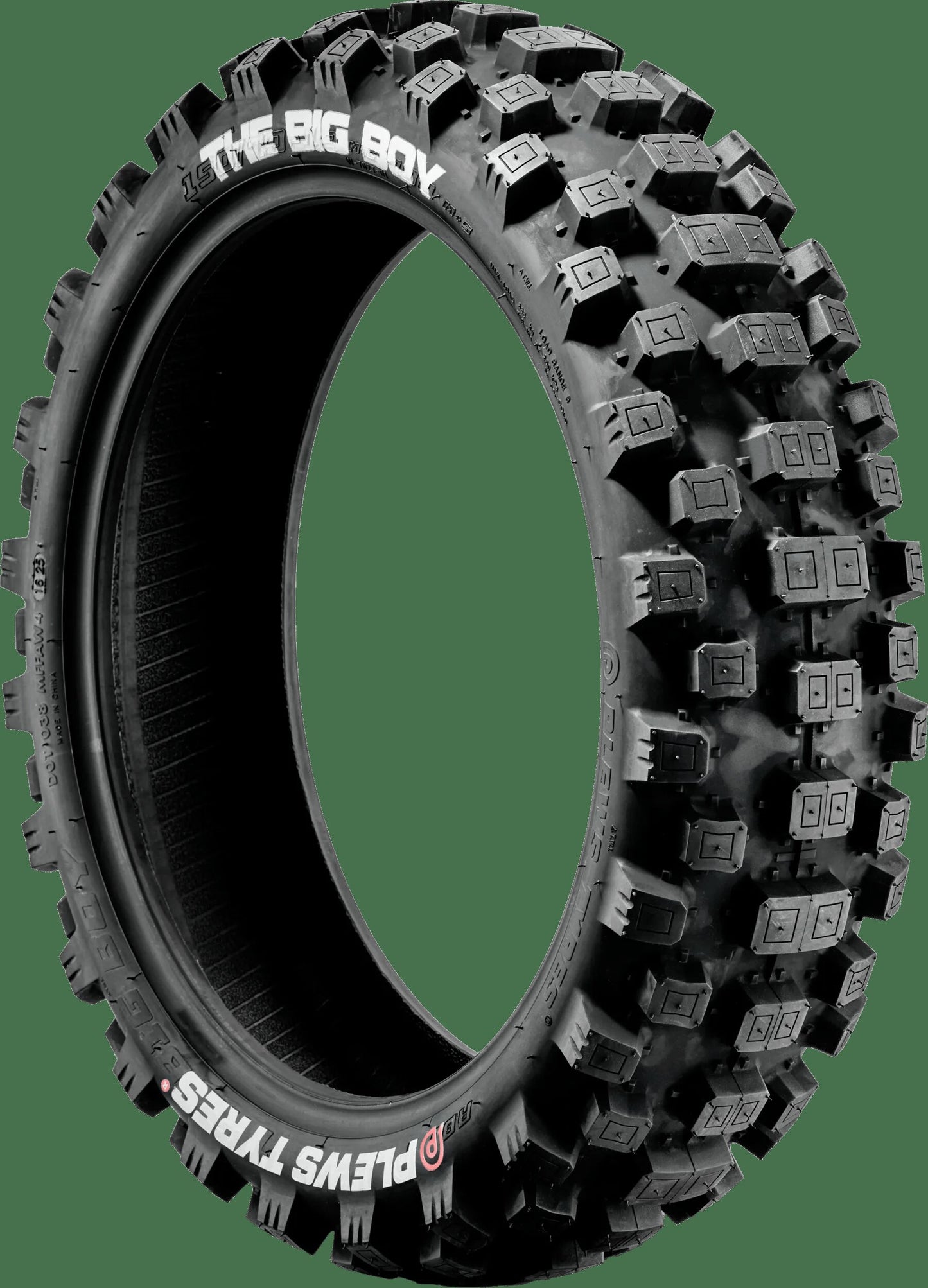 Pneumatici Plews pneumatico da esterno pneumatici Big Boy 150 70-18 70h tl Big Boy Adventure pt