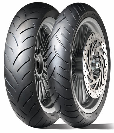 Dunlop Tire Scootsmart 120 70-10 54L TL