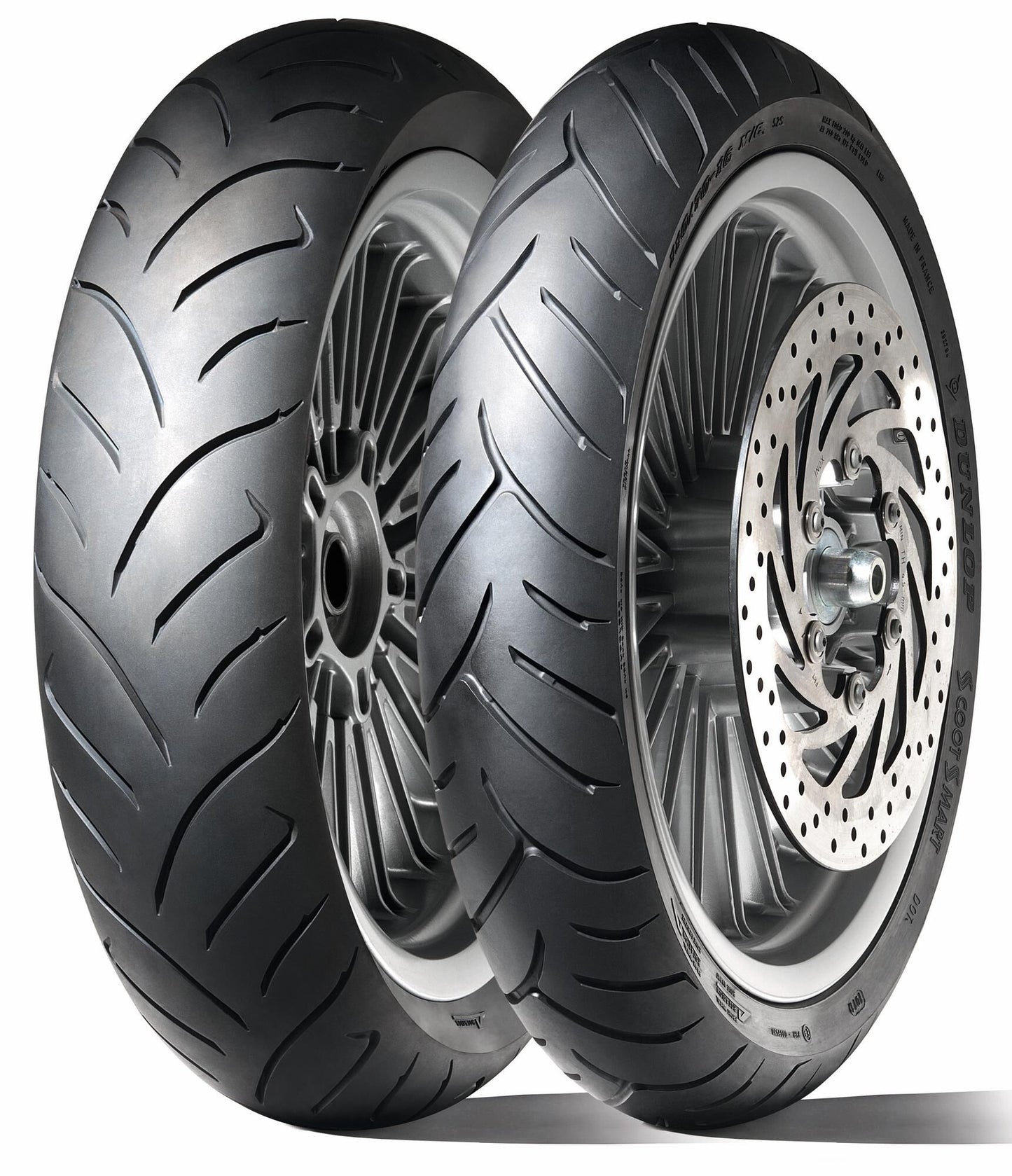 Dunlop Tire ScootSmart 150 70-13 64S TL posteriore