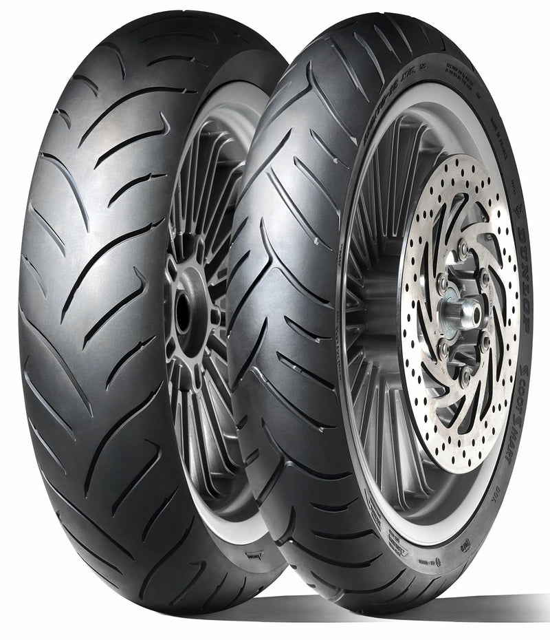Dunlop buitenband scootsmart tyre scootsmart 120 80-16 60p tl
