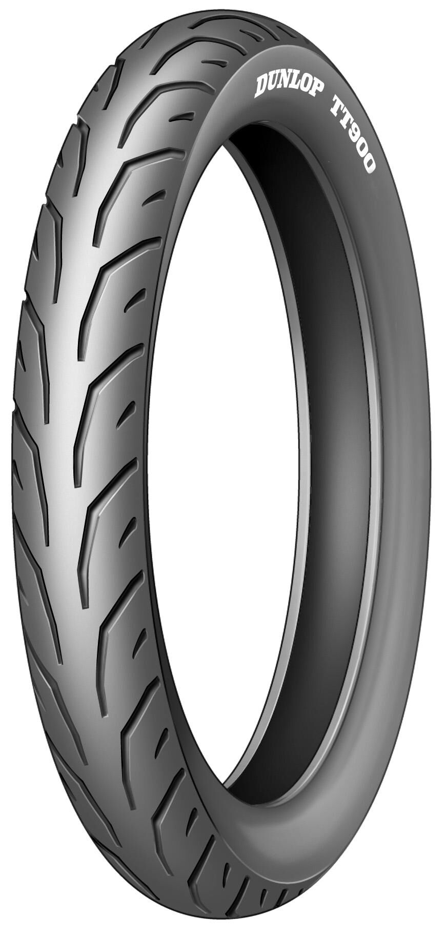 Tire Dunlop TT900 2.50-17 43p TT