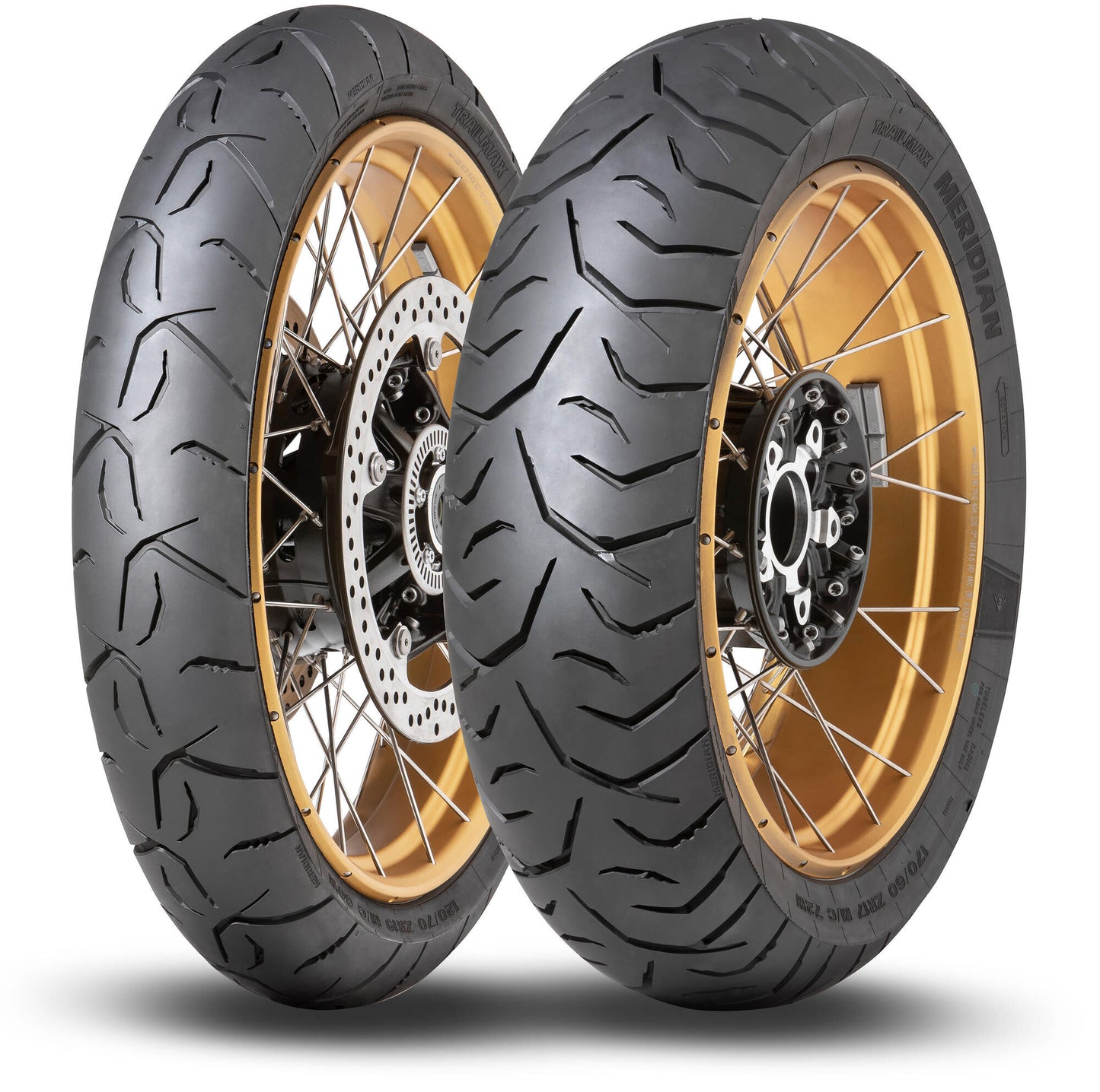 Dunlop buitenband trailmax meridian tyre trailm.merid. 130 80-17 65s tt rear