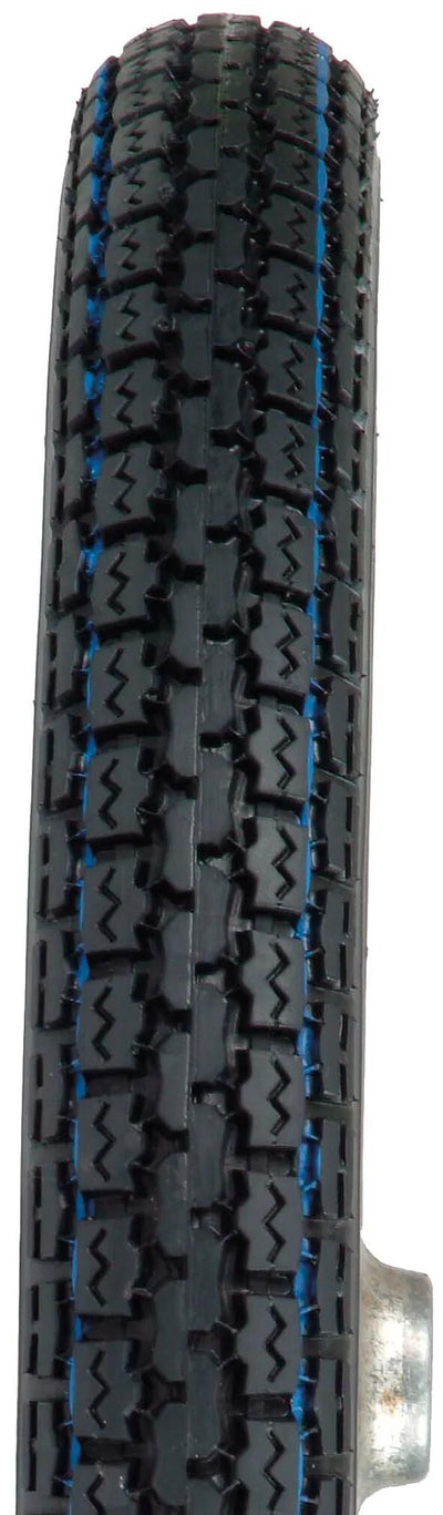 Vee rubber buitenband vrm 015 tyre vee rub. vrm 015 3.00-17 tt 48p