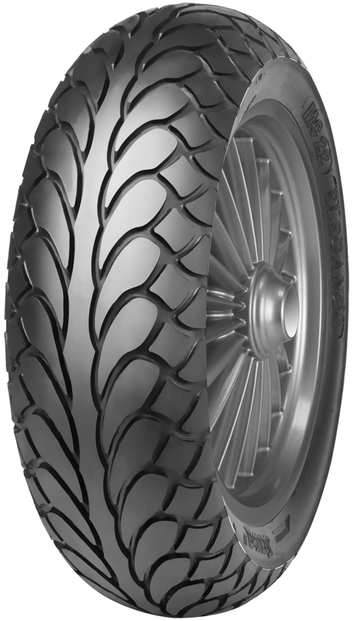 Mitas band mc 22 tyre mc 22 120 70-10 tl 54l