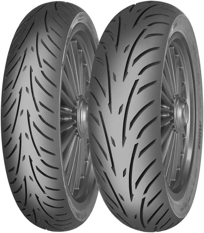 Mitas buitenband touring force-sc tyre tour.force-sc 120 70-12 tl 51l