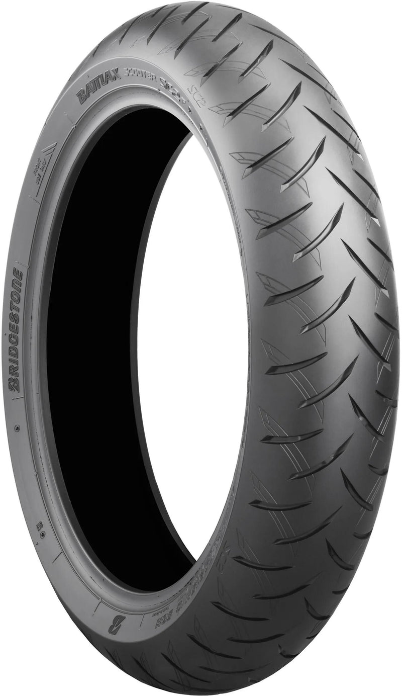 Bridgestone Tire Br.st. BATTLEAX SC2 120 70R15 56H TL FR.