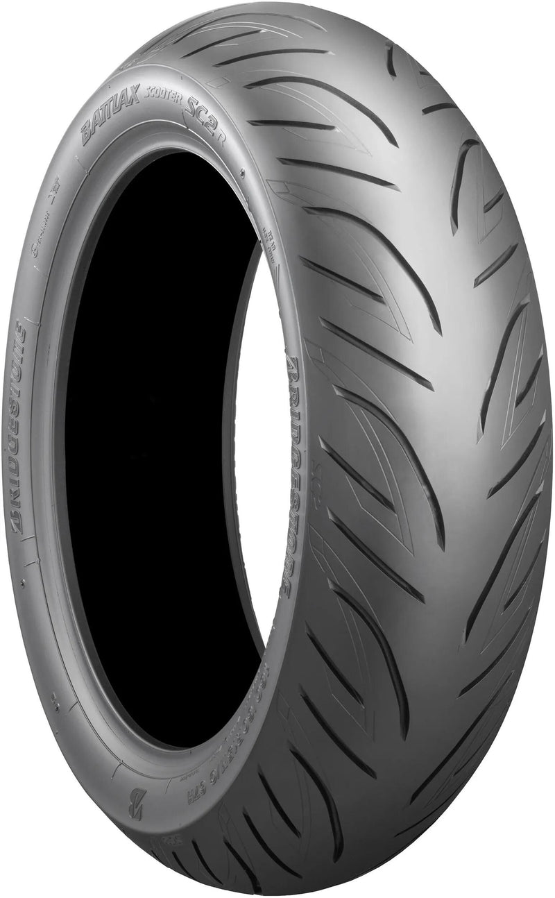 Bridgestone Tire Br.St. BattleAx SC2 160 60R14 65H TL REAR