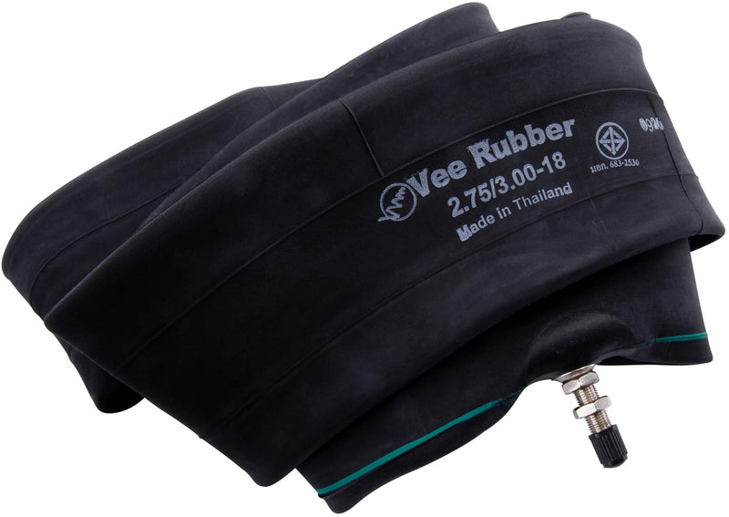 Tubi di gomma del bestiame 2.75 3.00-18 Valve TR4