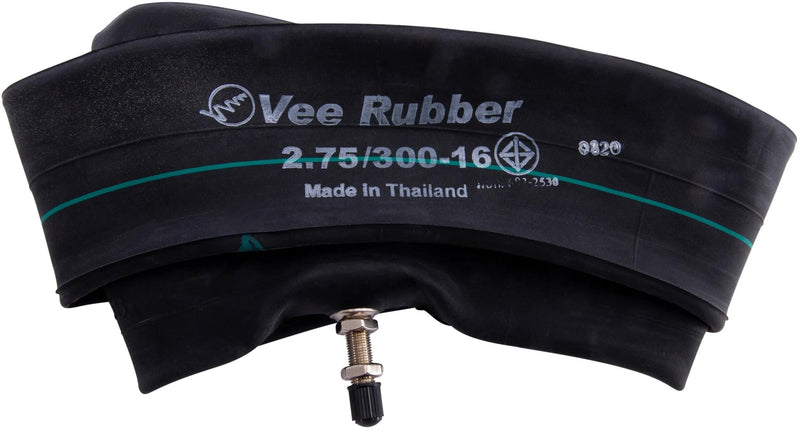 Tubi di gomma del bestiame 2,75 3.00-16 Valve TR4