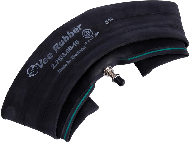 Tubi di gomma del bestiame 2,75 3.00-10 Valve TR4