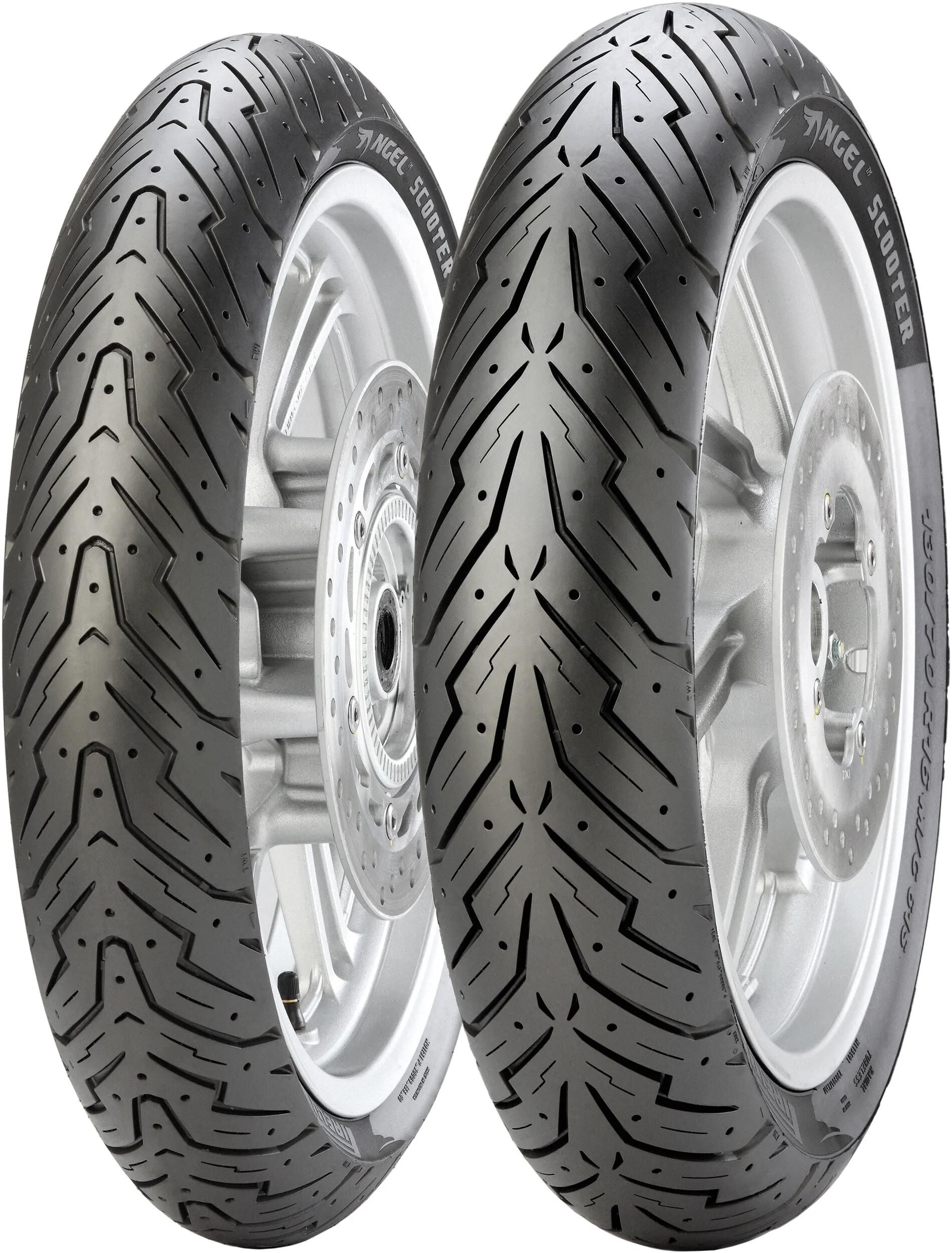 Neumático Pirelli angel scooters neumáticos 110 70-16 52s tl angel scooter pi