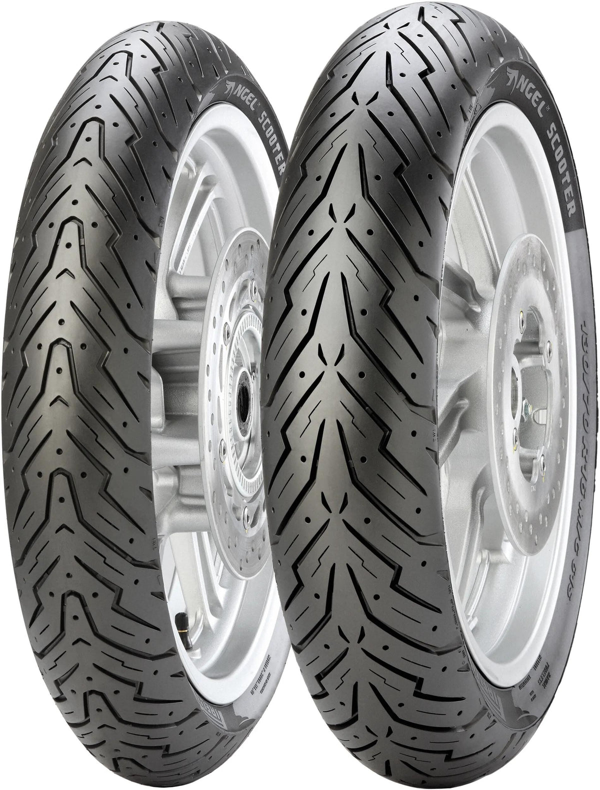 Pirelli tire 100 90-10 Angel Scooter