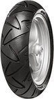Twist da 59 m di pneumatico continentale 130 70-10 TL