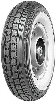 Pneumatici continentali 3.50-8 46J TT LB CO WW