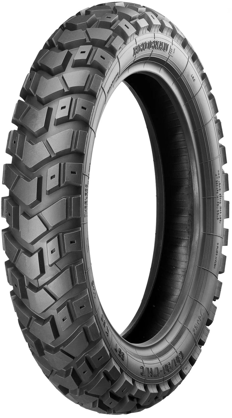 HEIDENAU TIRE K60 SCOUT 130 80-17 65T L M+S PER