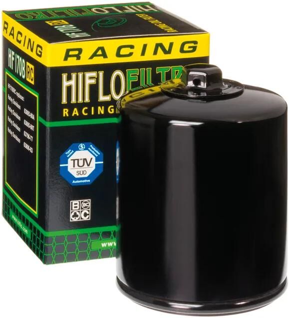 Filtro olio hiflofiltro Hiflofi.racing hf-170brc