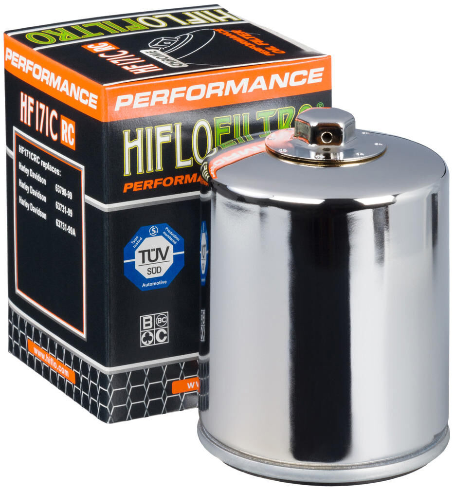 Hiflofiltro ölfilter racing oil filter hiflofi.racing hf-171crc