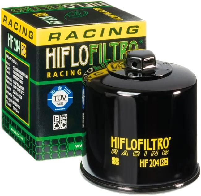 Filtro dell'olio hiflofiltro Hiflofi.racing hf-204rc
