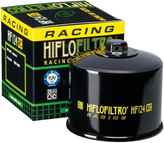Filtro dell'olio hiflofiltro Hiflofi.racing hf-124rc