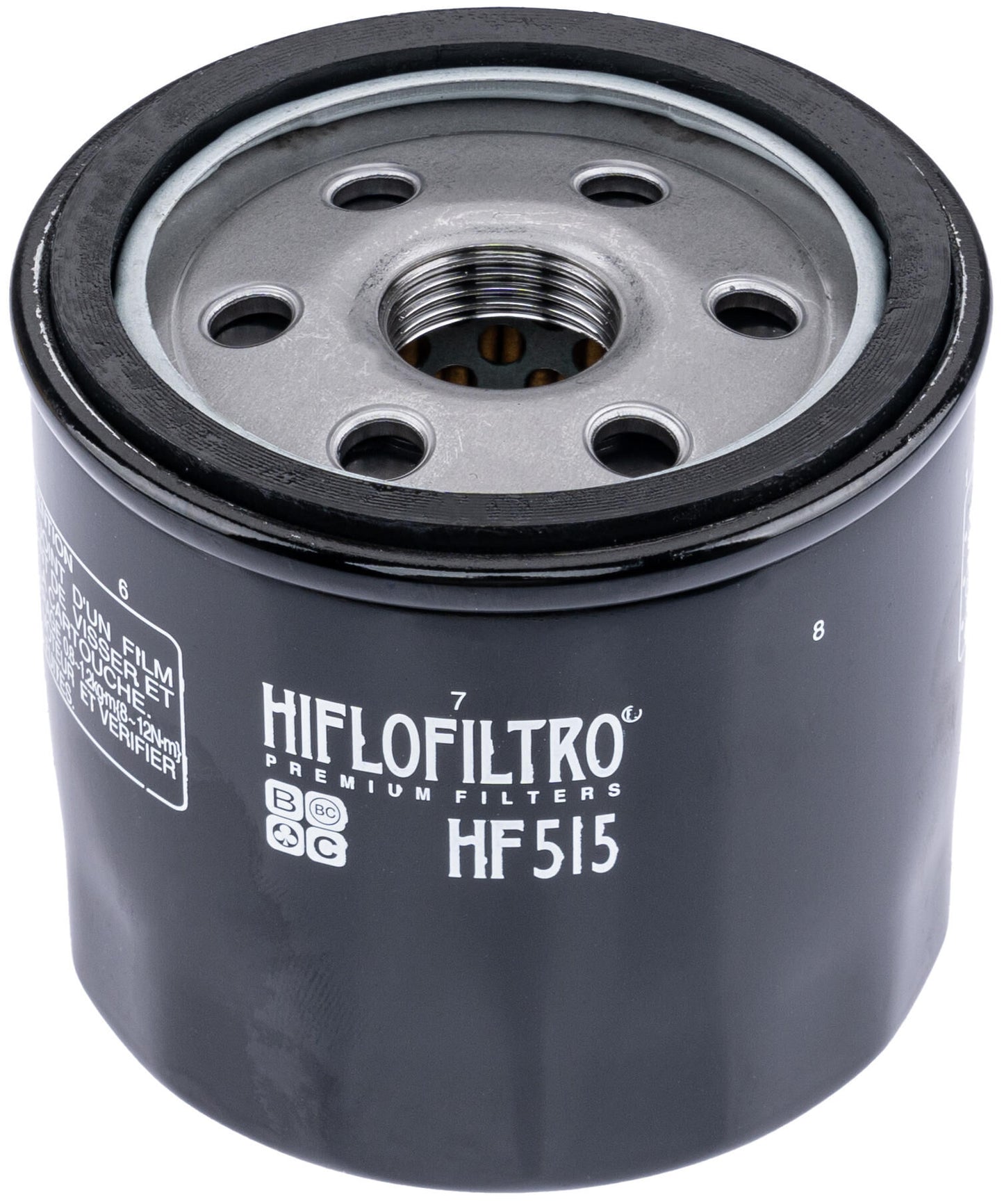 Filtro dell'olio Hiflofiltro HF-515