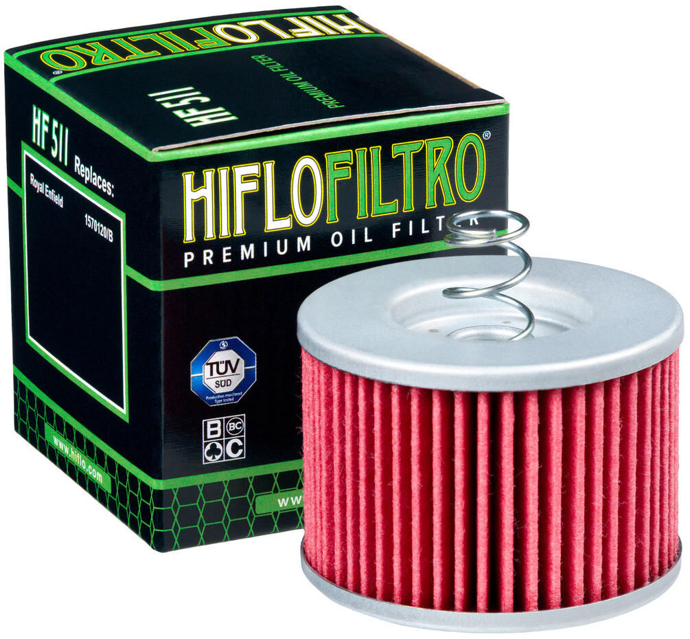 Filtro dell'olio Hiflofiltro Hiflo HF511