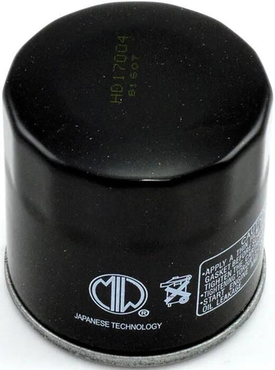 Miw oliefilter oil filter hd17004