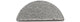 Buzzetti Woodruff Keys 3 x 3.7 mm #0246 005 000