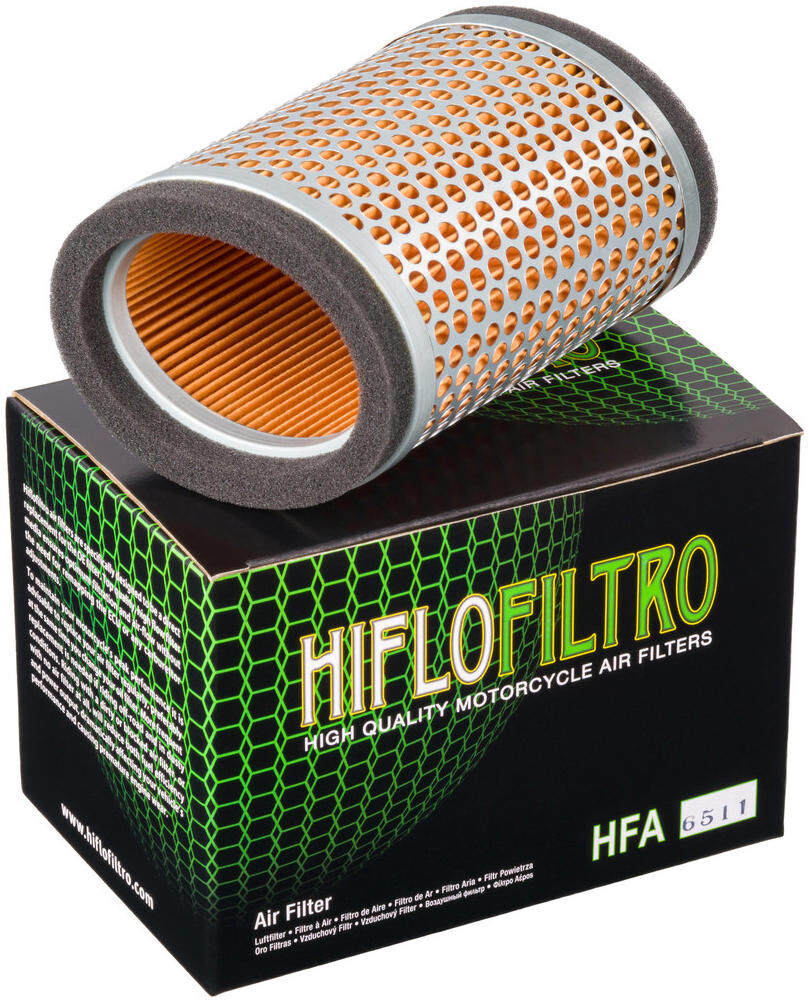 Filtro dell'aria Hiflofiltro HFA-6511