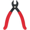 Tang Cyclus Kettingschakels Sluiten Rood