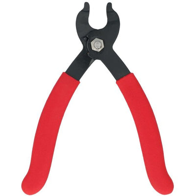 Alicates Cyclus Cadena Eslabones Cerrar Rojo