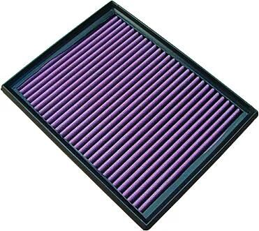Peplac de filtro de aire de reemplazo de ADN. Filtro de aire negro