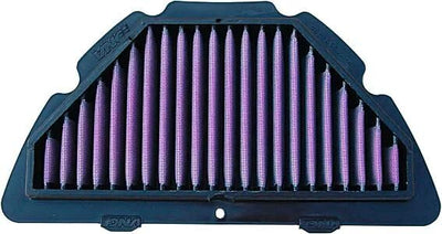 Filtro de aire reemplazable DNA racing black