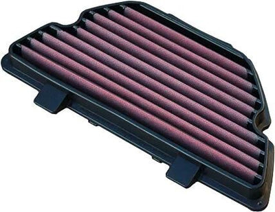 Filtro de aire reemplazable DNA racing black