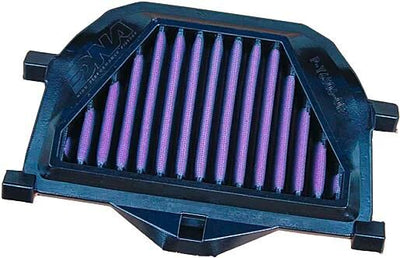 Filtro de aire reemplazable DNA racing black