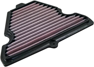 PEPLAC Filtro dell'aria sostituibile dal DNA. Filtro dell'aria nero