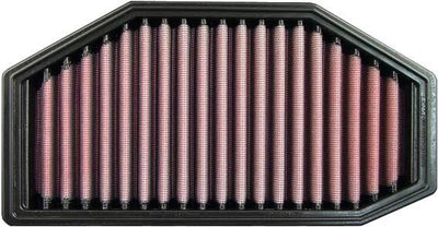 Dna vervangbaar luchtfilter replac. air filter black