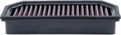 Filtro de aire reemplazable DNA racing black