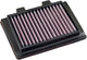 Dna vervangbaar luchtfilter replac. air filter black