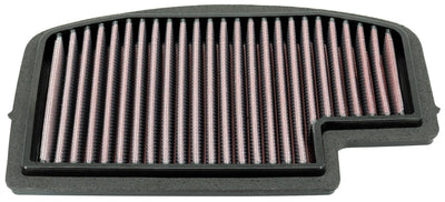 Filtro de aire reemplazable DNA racing black