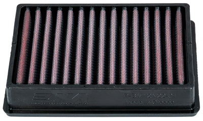Dna vervangbaar luchtfilter replac. air filter black
